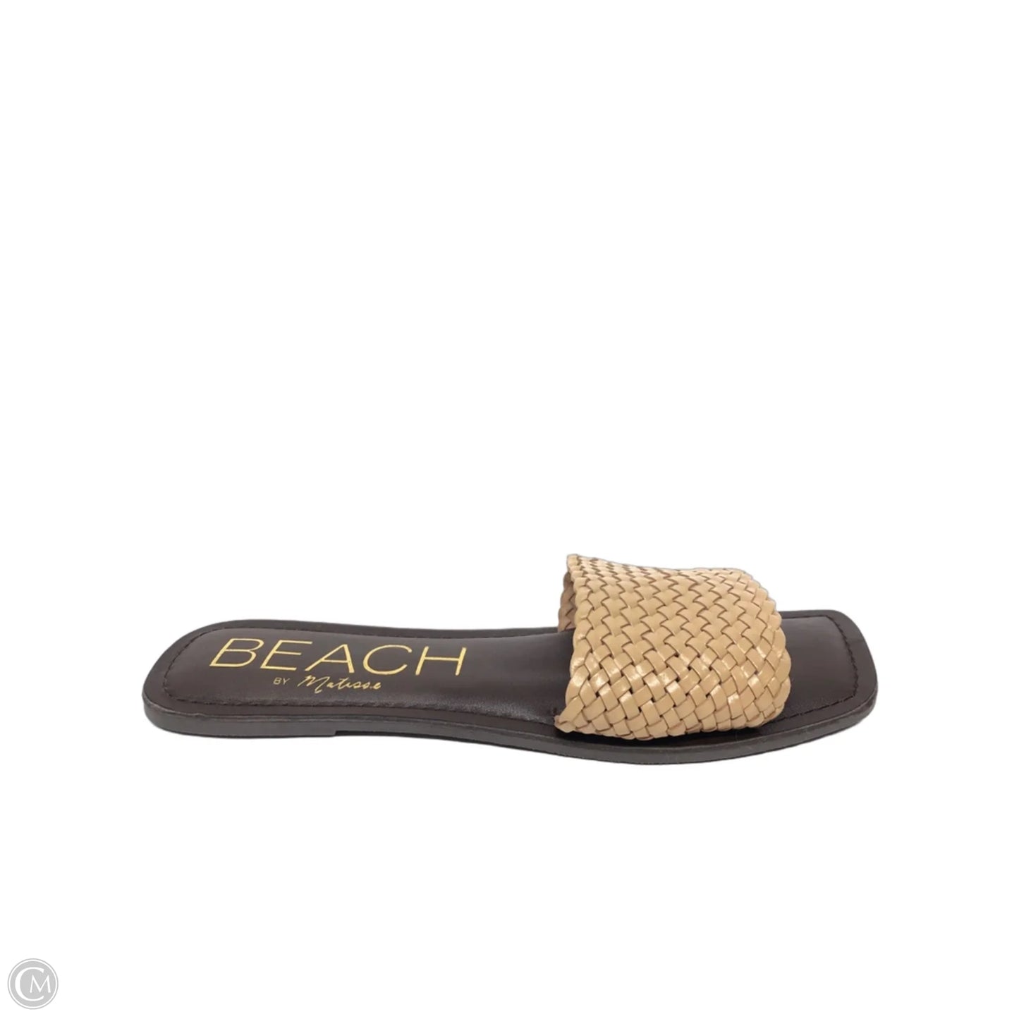 Sandals Flats By Matisse In Beige, Size: 9