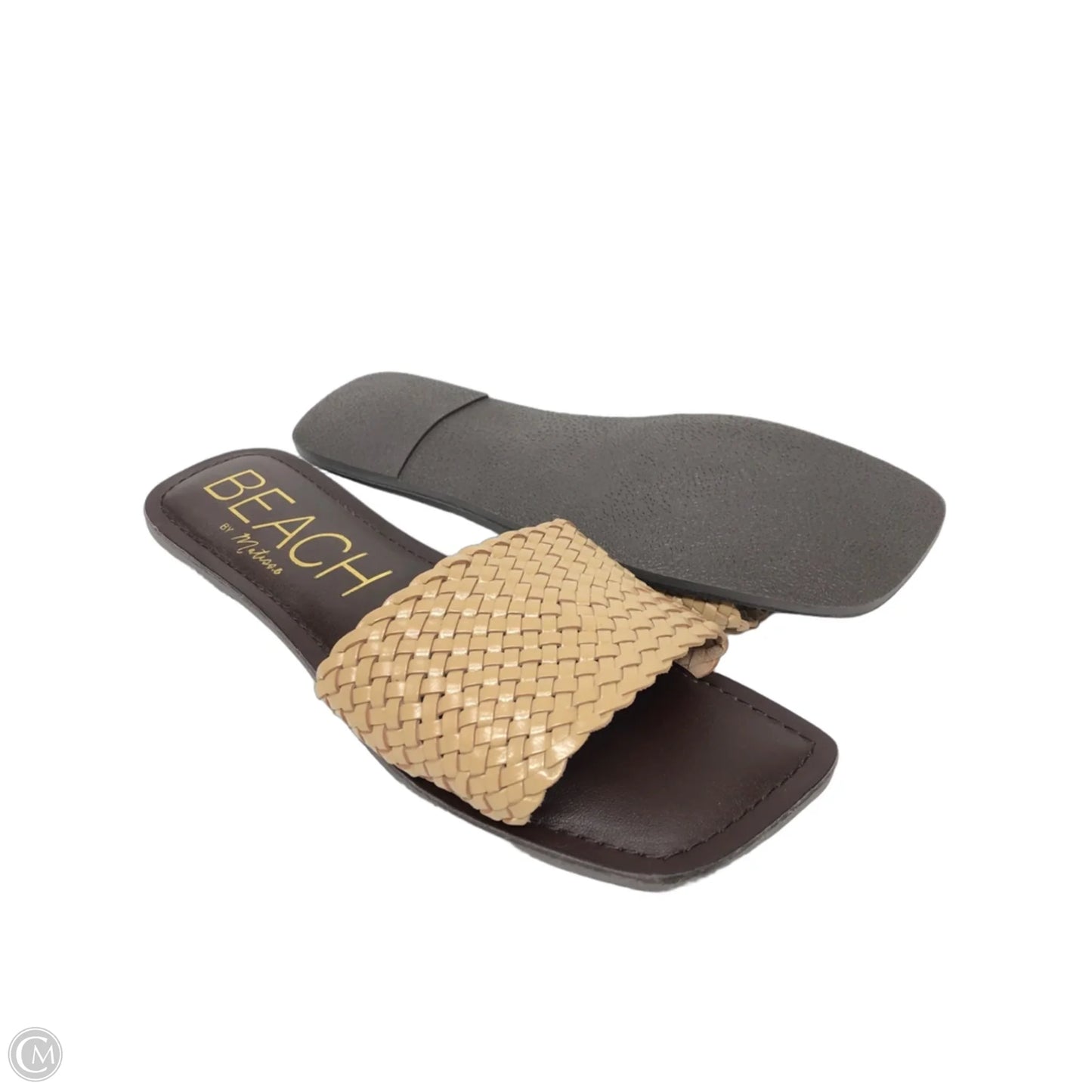 Sandals Flats By Matisse In Beige, Size: 9