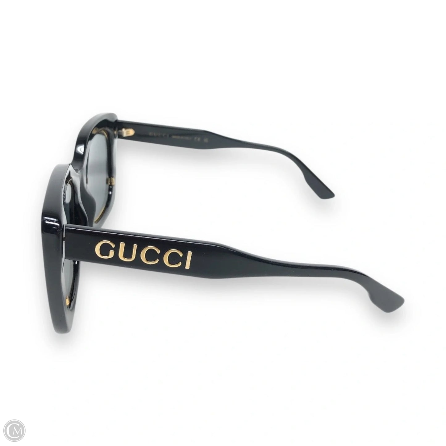 Sunglasses Luxury Designer By Gucci, Size: Large