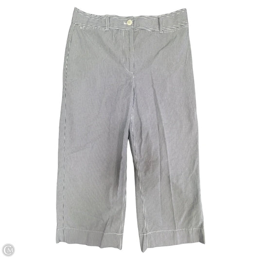 Pants Chinos & Khakis By Talbots In Blue & White, Size: 6