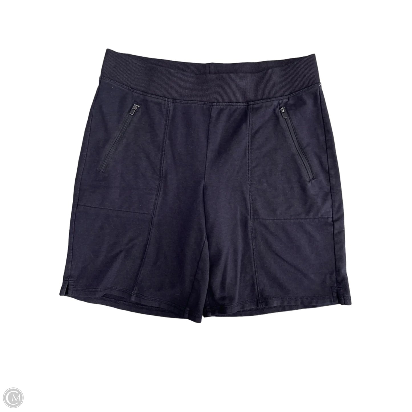 Shorts By Talbots In Navy, Size: S