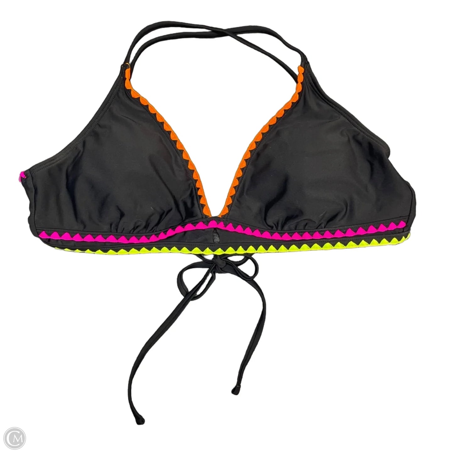 Swimsuit 2pc By Cupshe In Black, Size: L