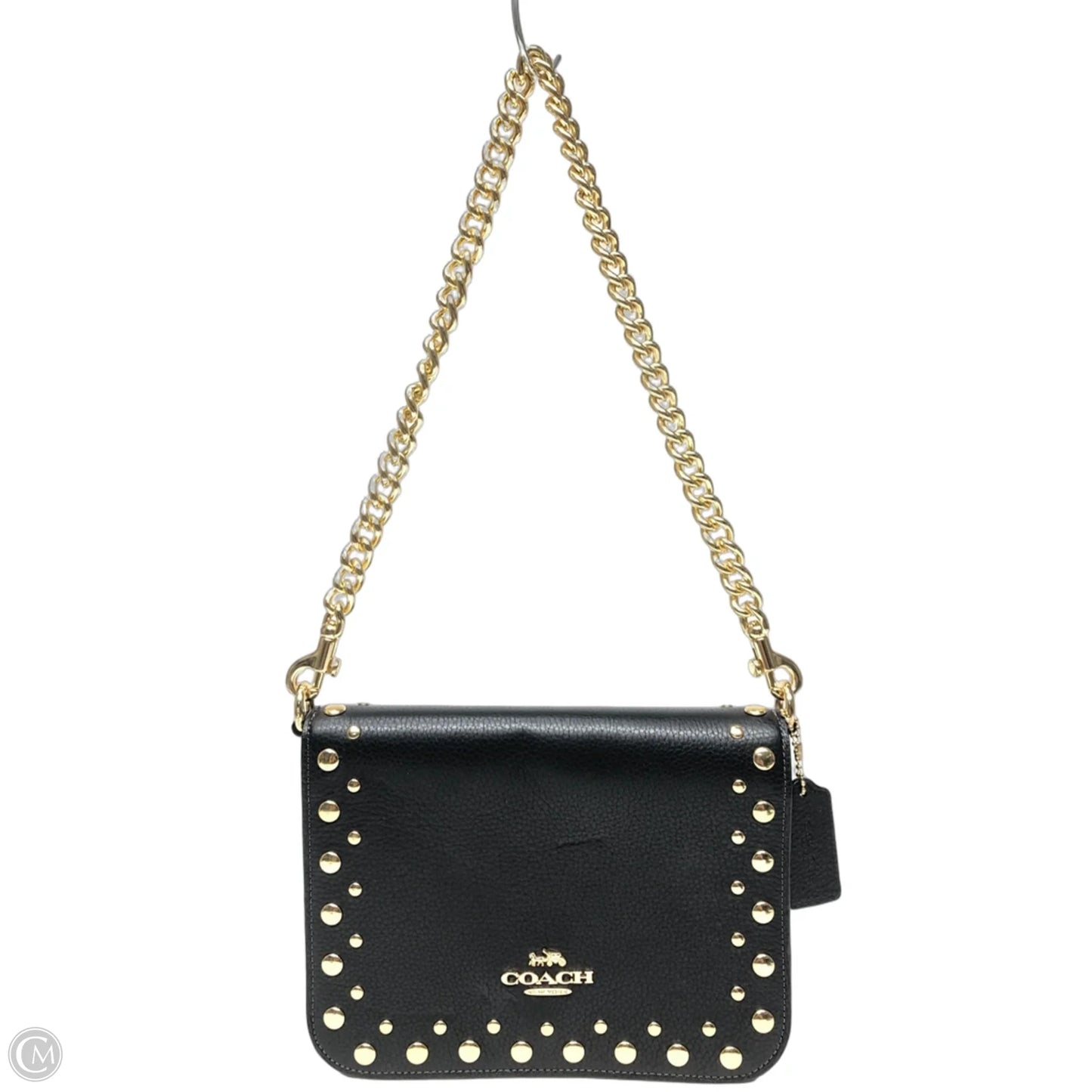 Handbag Designer By Coach, Size: Small