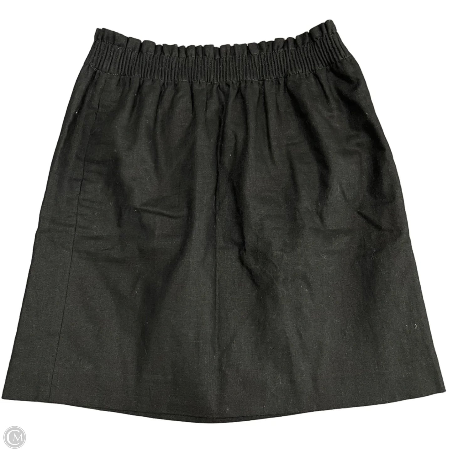 Skirt Mini & Short By J. Crew In Black, Size: 2