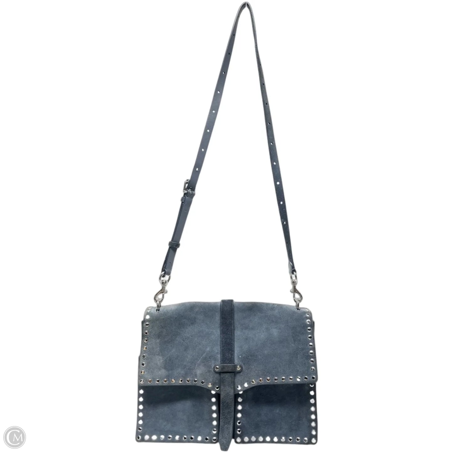 Crossbody Designer By Rebecca Minkoff, Size: Medium
