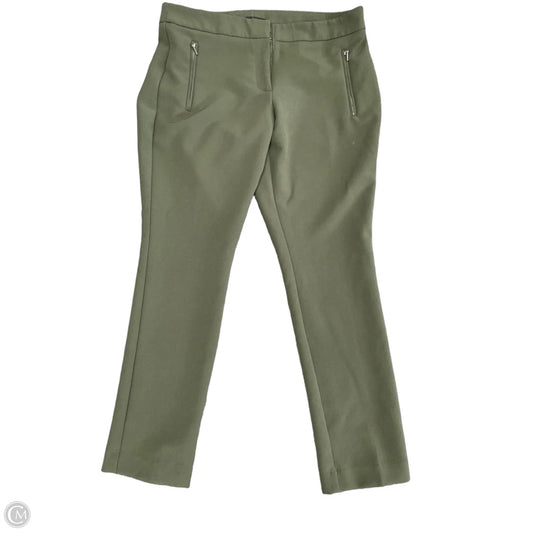 Pants Chinos & Khakis By Worthington In Green, Size: 8