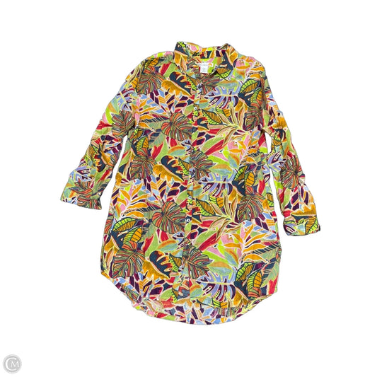 Dress Casual Short By C And C In Multi-colored, Size: M