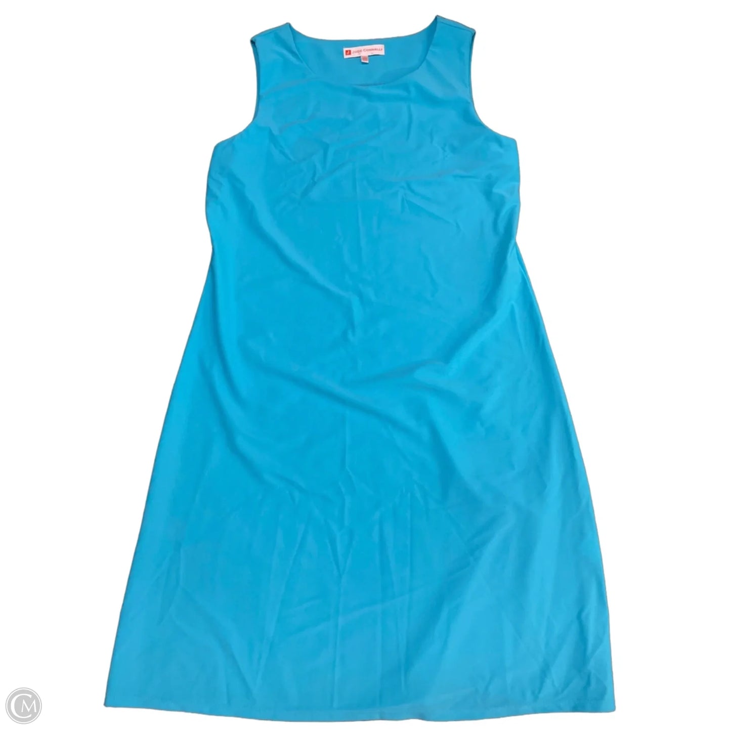 Athletic Dress By Jude Connally In Blue, Size: L