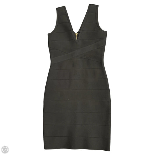 Dress Casual Short By Bebe In Black, Size: Xs