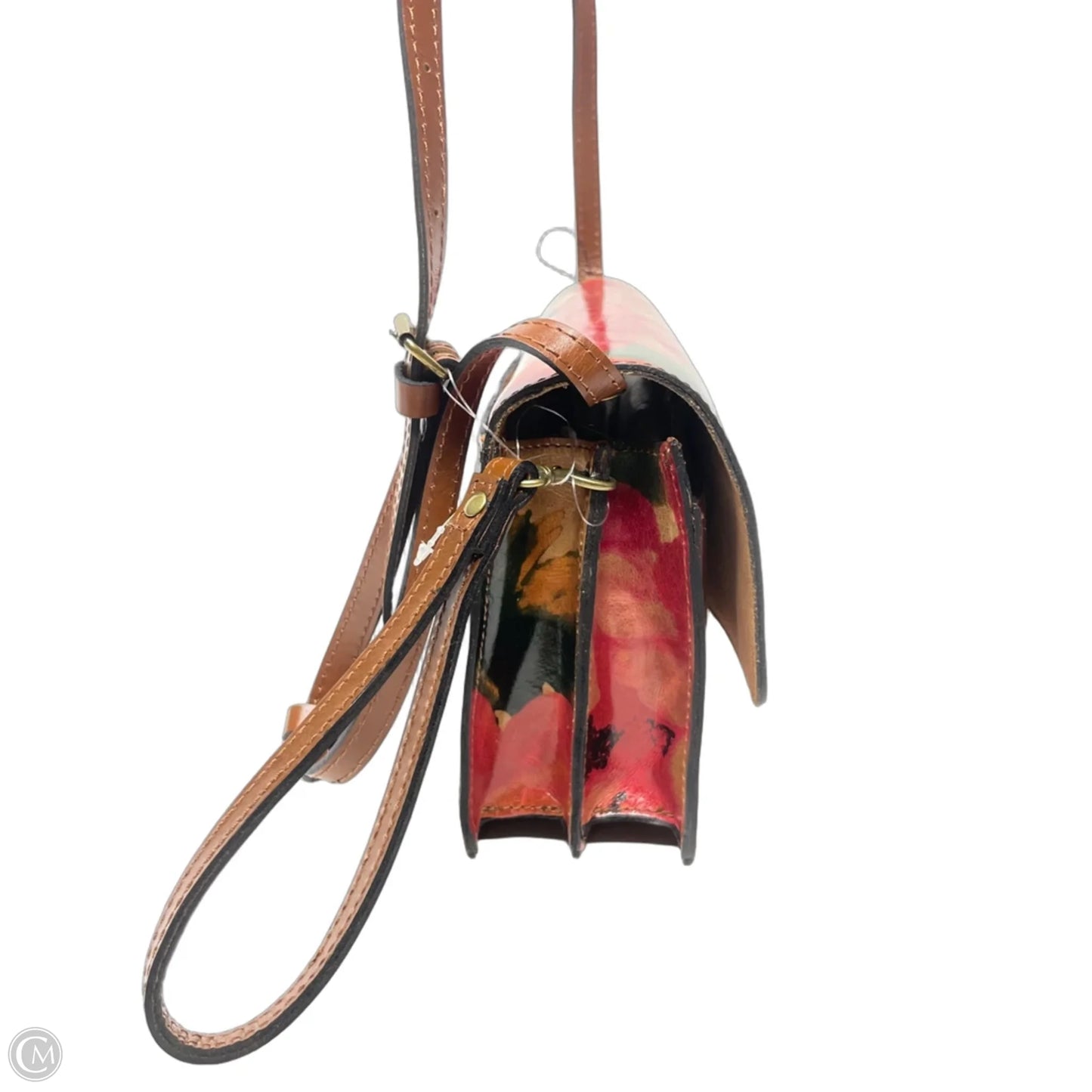 Crossbody Designer By Patricia Nash, Size: Medium