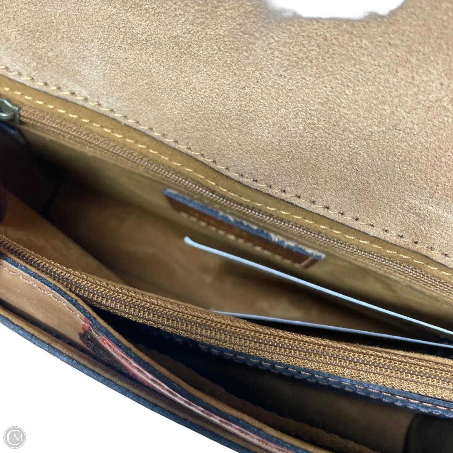 Crossbody Designer By Patricia Nash, Size: Medium