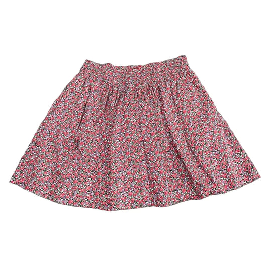 Skirt Mini & Short By Pink In Purple & Red, Size: L