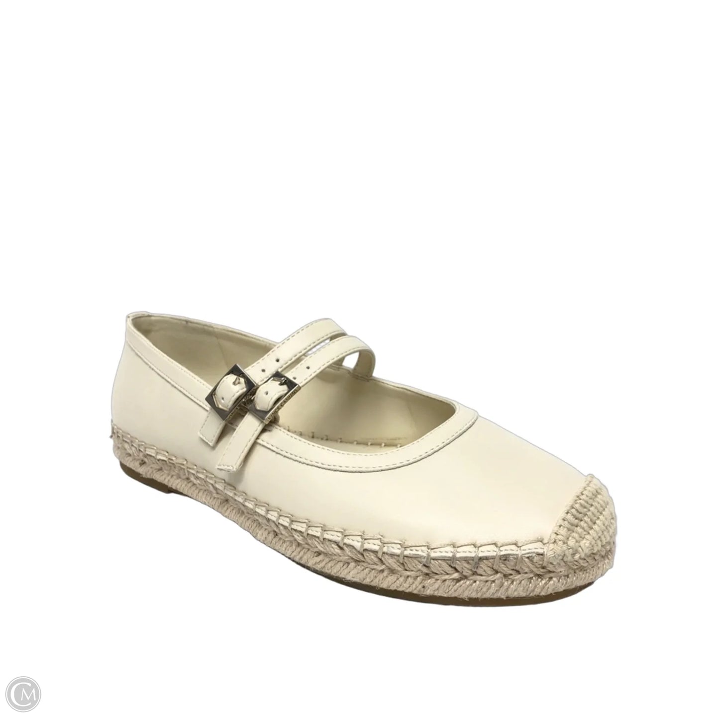 Shoes Flats By Vince Camuto In Cream, Size: 9