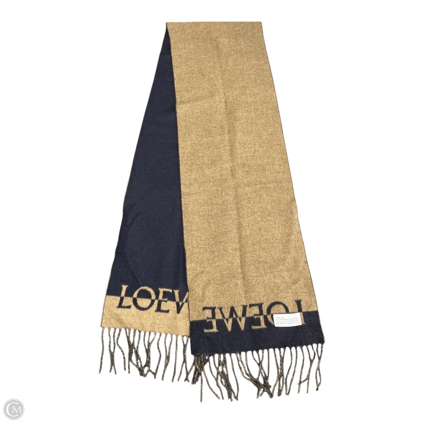 Scarf Luxury Designer By Loewe