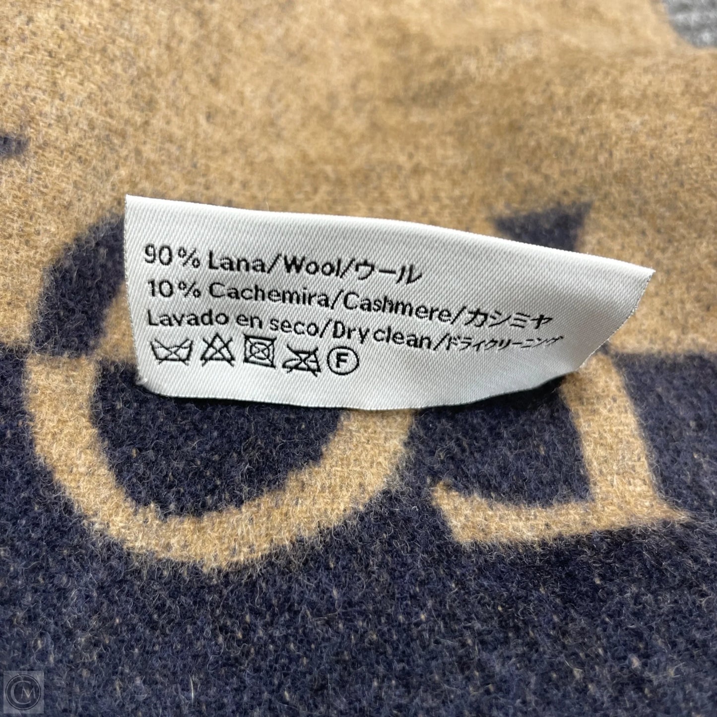 Scarf Luxury Designer By Loewe