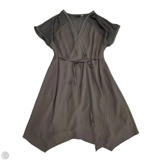 Dress Designer By All Saints In Black, Size: L