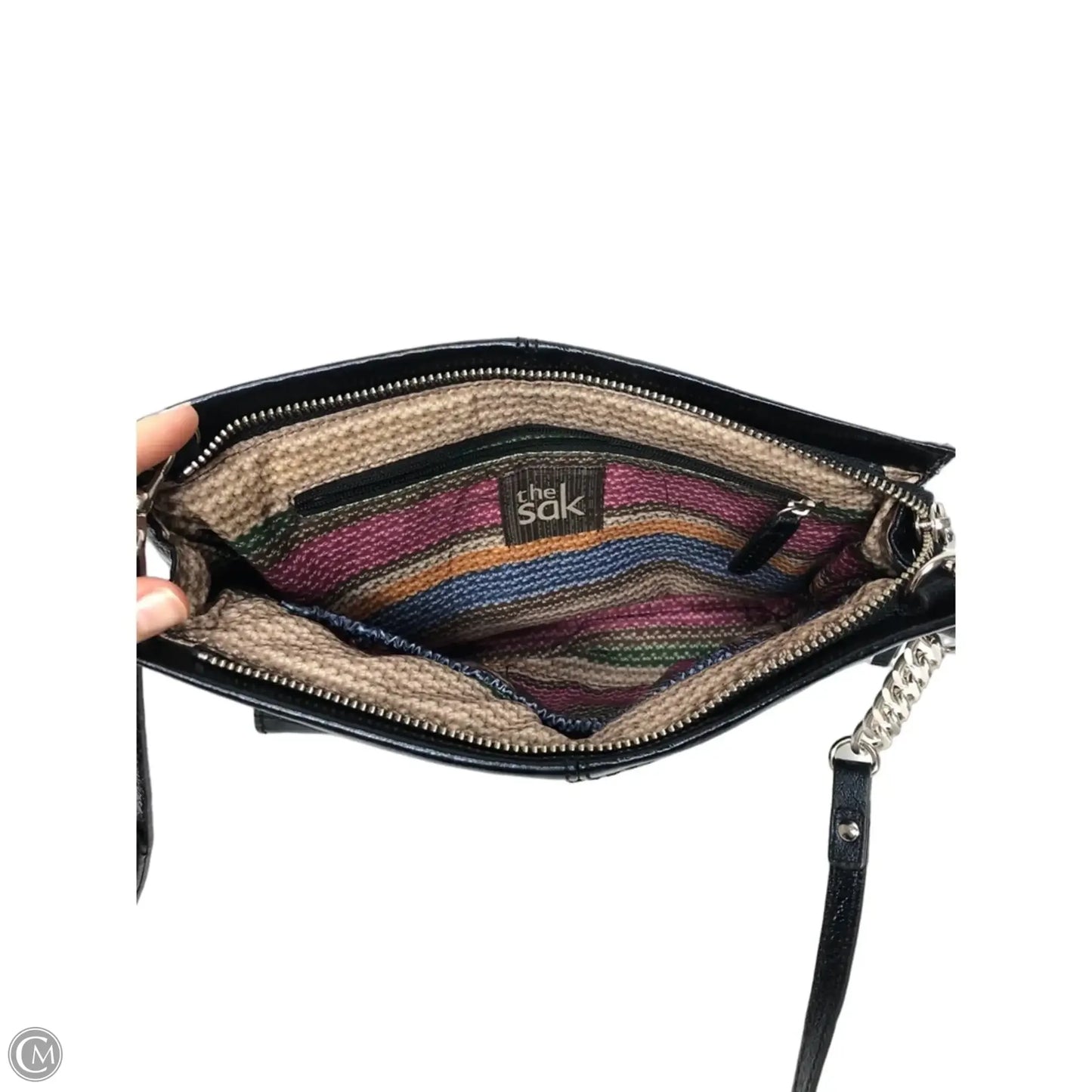 Crossbody Leather By The Sak, Size: Small
