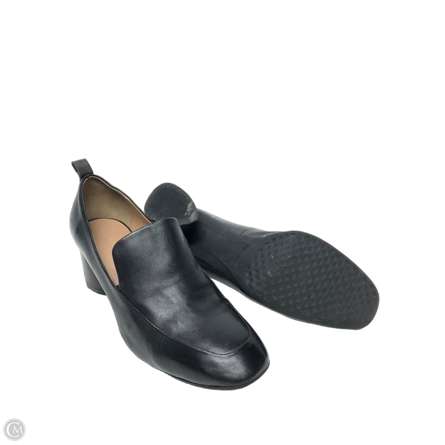 Shoes Heels Block By Aerosoles In Black, Size: 10