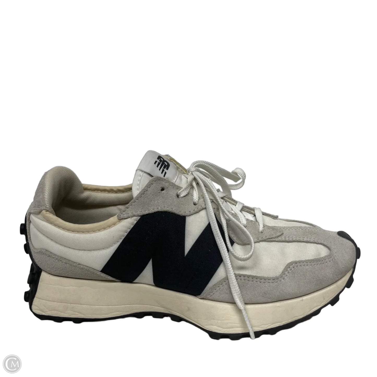 Shoes Athletic By New Balance In Grey, Size: 9