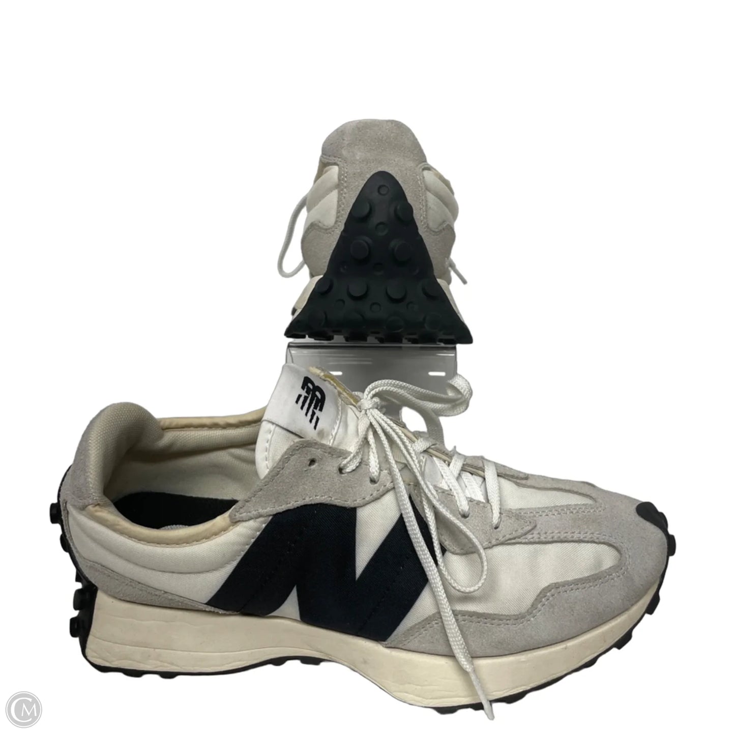 Shoes Athletic By New Balance In Grey, Size: 9