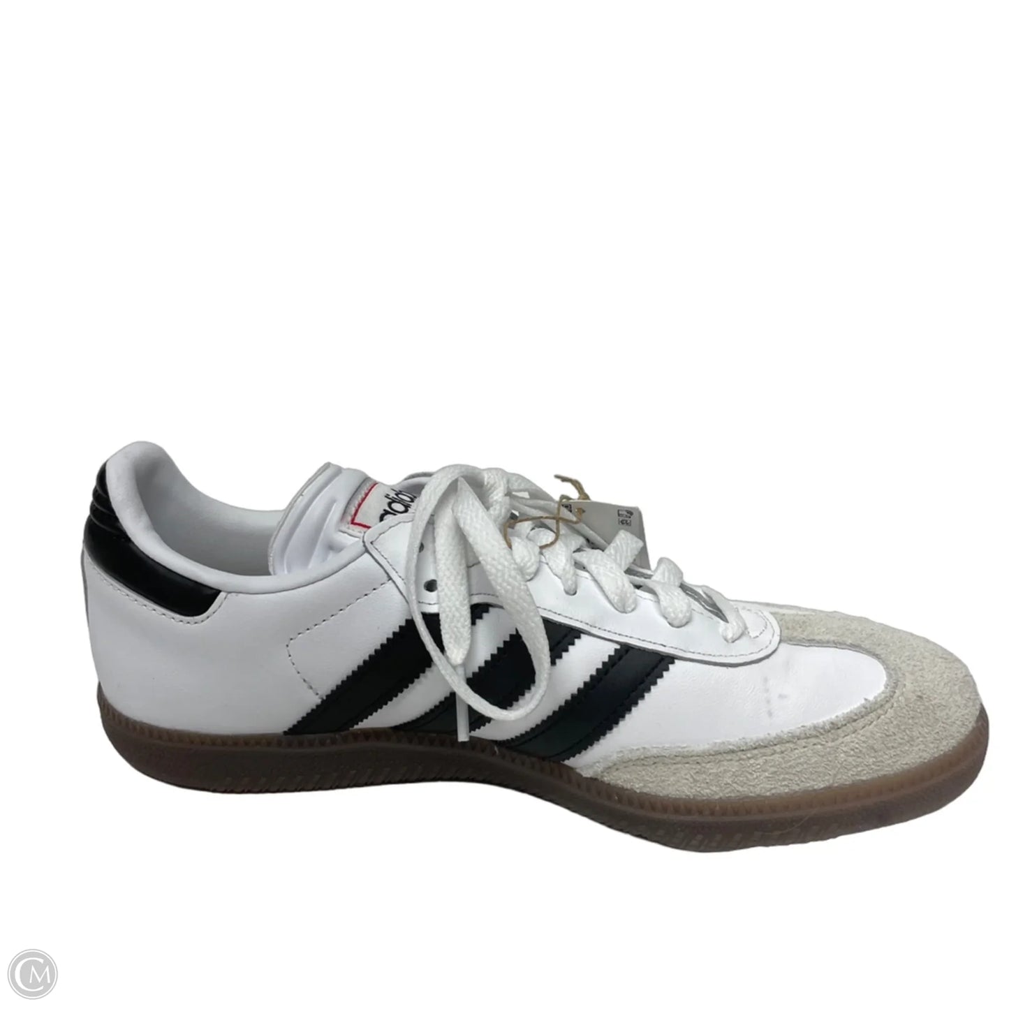 Shoes Sneakers By Adidas In White, Size: 8.5
