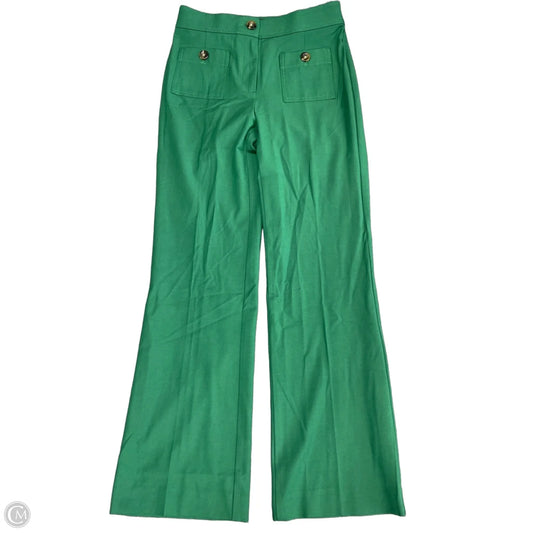 Pants Chinos & Khakis By Ann Taylor In Green, Size: 0p