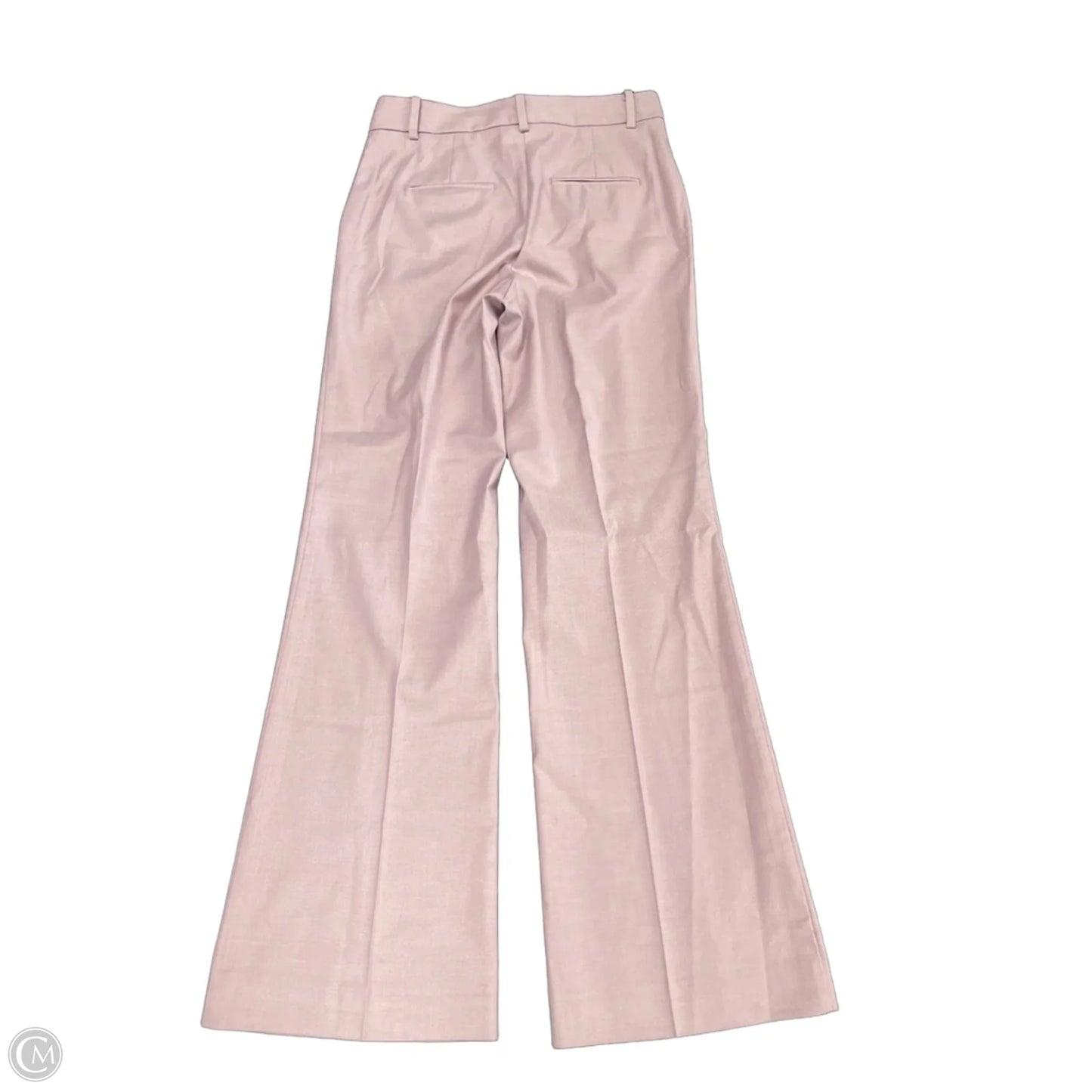 Pants Chinos & Khakis By Ann Taylor In Purple, Size: 0p