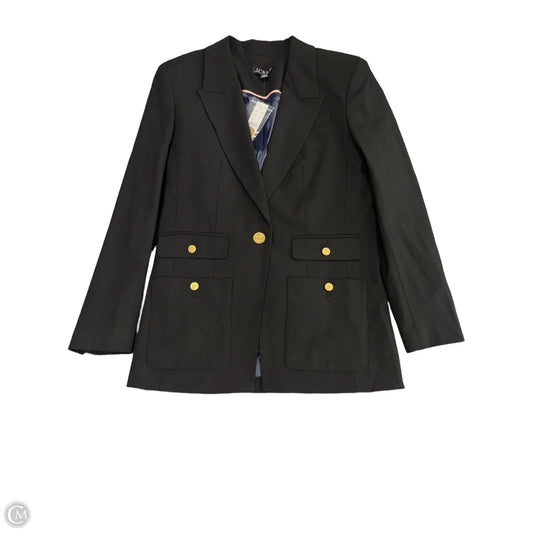 Blazer By J. Crew In Black, Size: 0