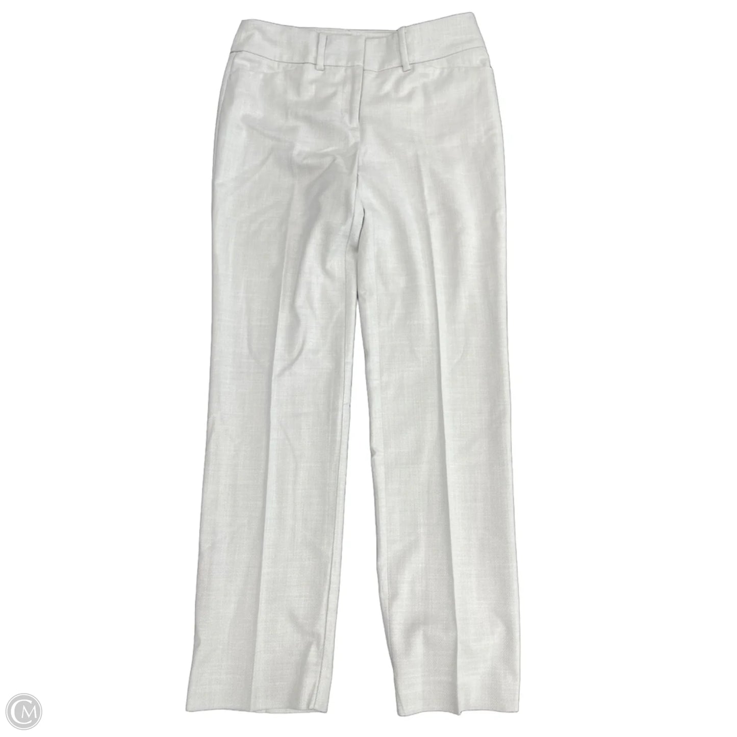 Pants Chinos & Khakis By Ann Taylor In Grey, Size: 0p