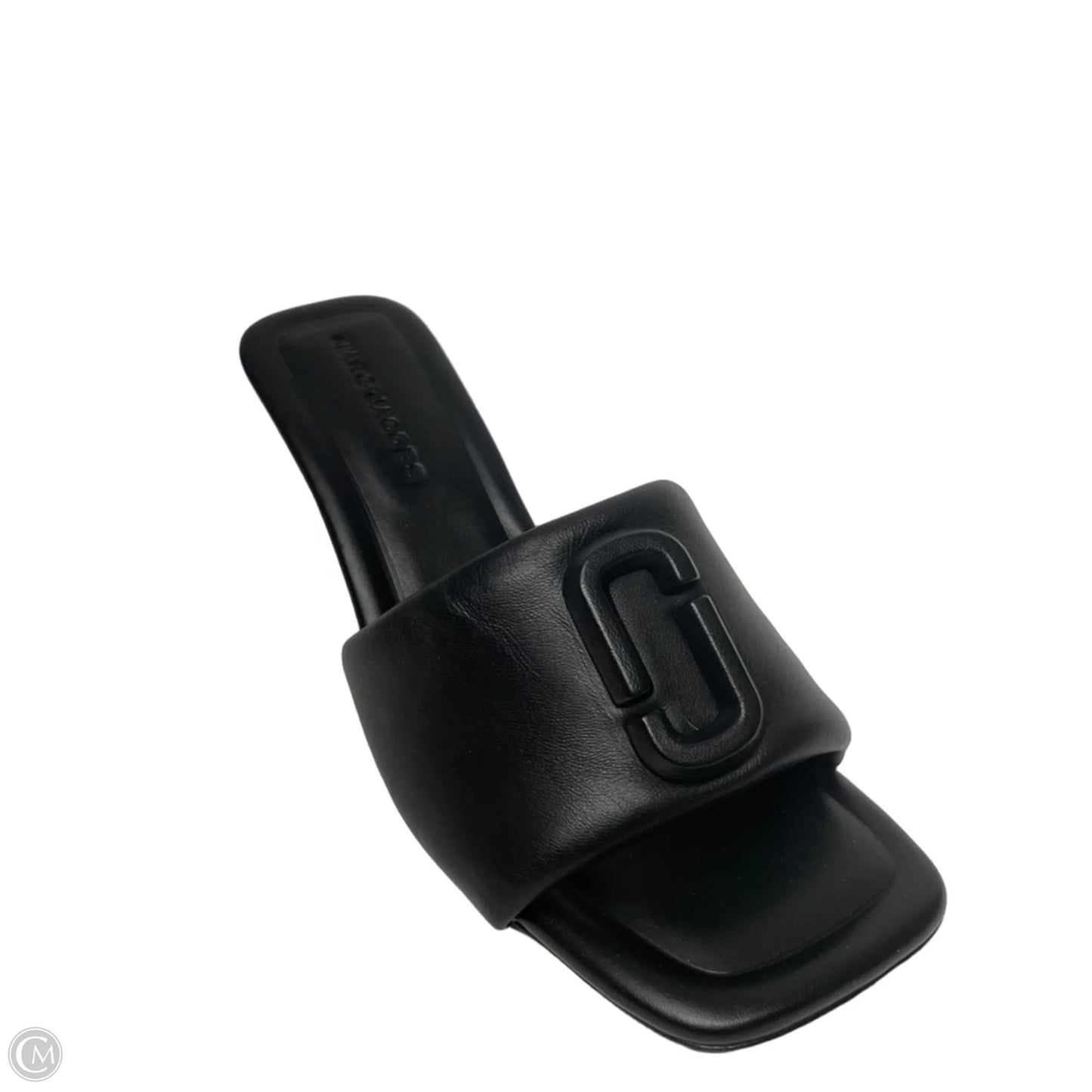 Sandals Designer By Marc By Marc Jacobs In Black, Size: 8.5