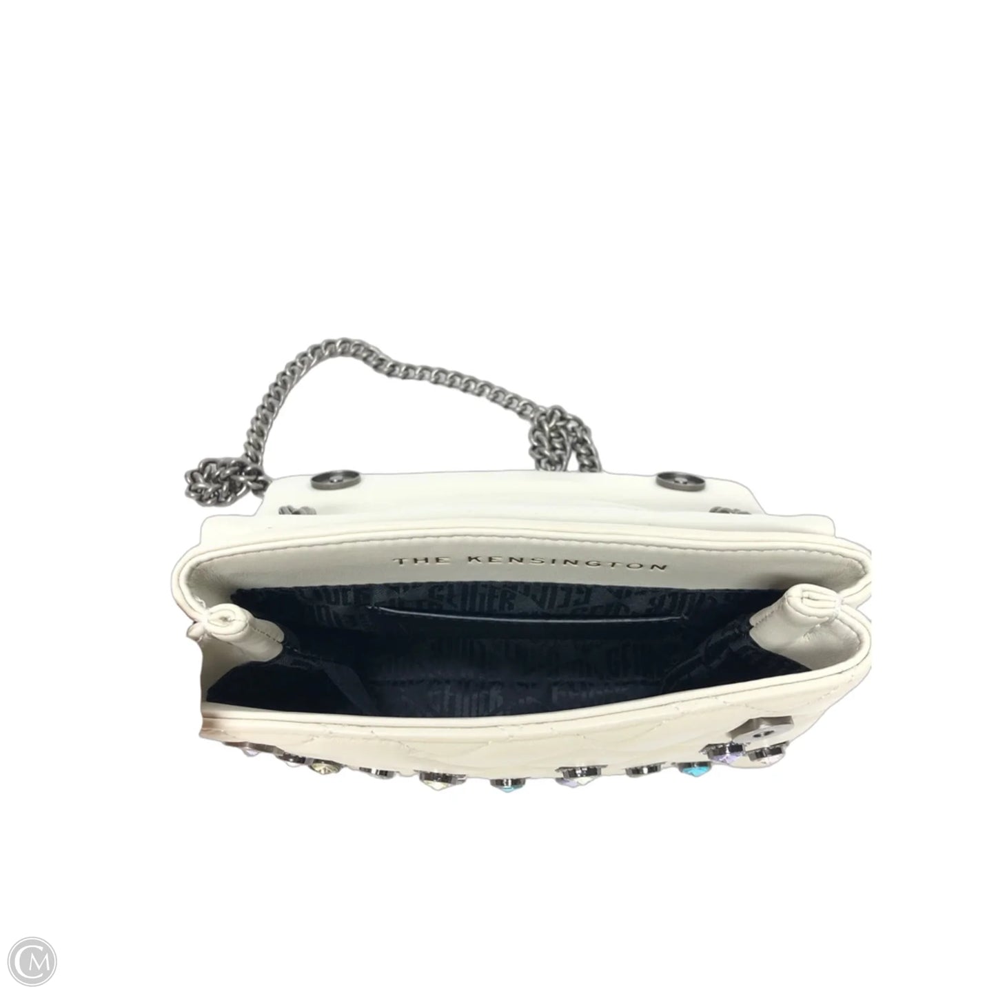 Crossbody Designer By Kurt Geiger, Size: Small