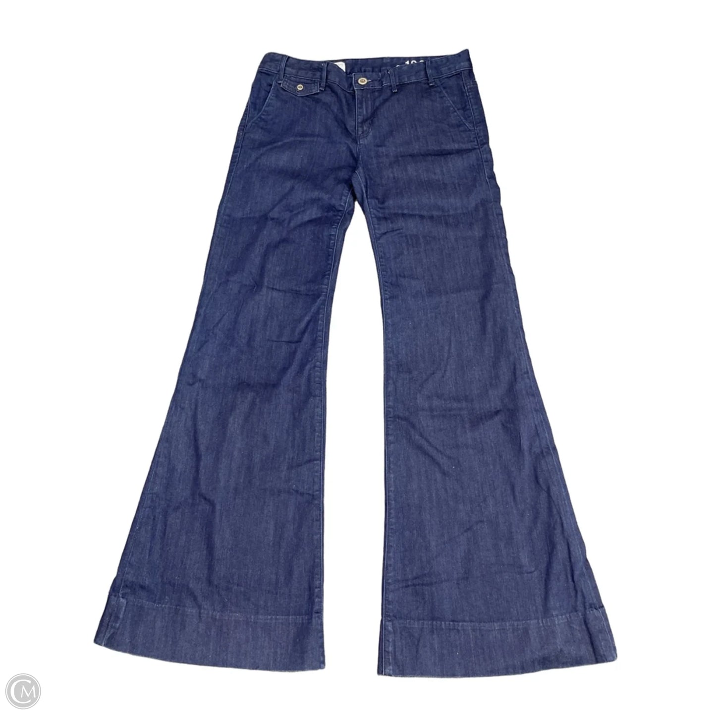 Pants Chinos & Khakis By Gap In Blue Denim, Size: 8