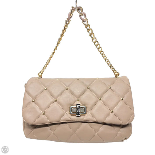Handbag By Badgley Mischka, Size: Small