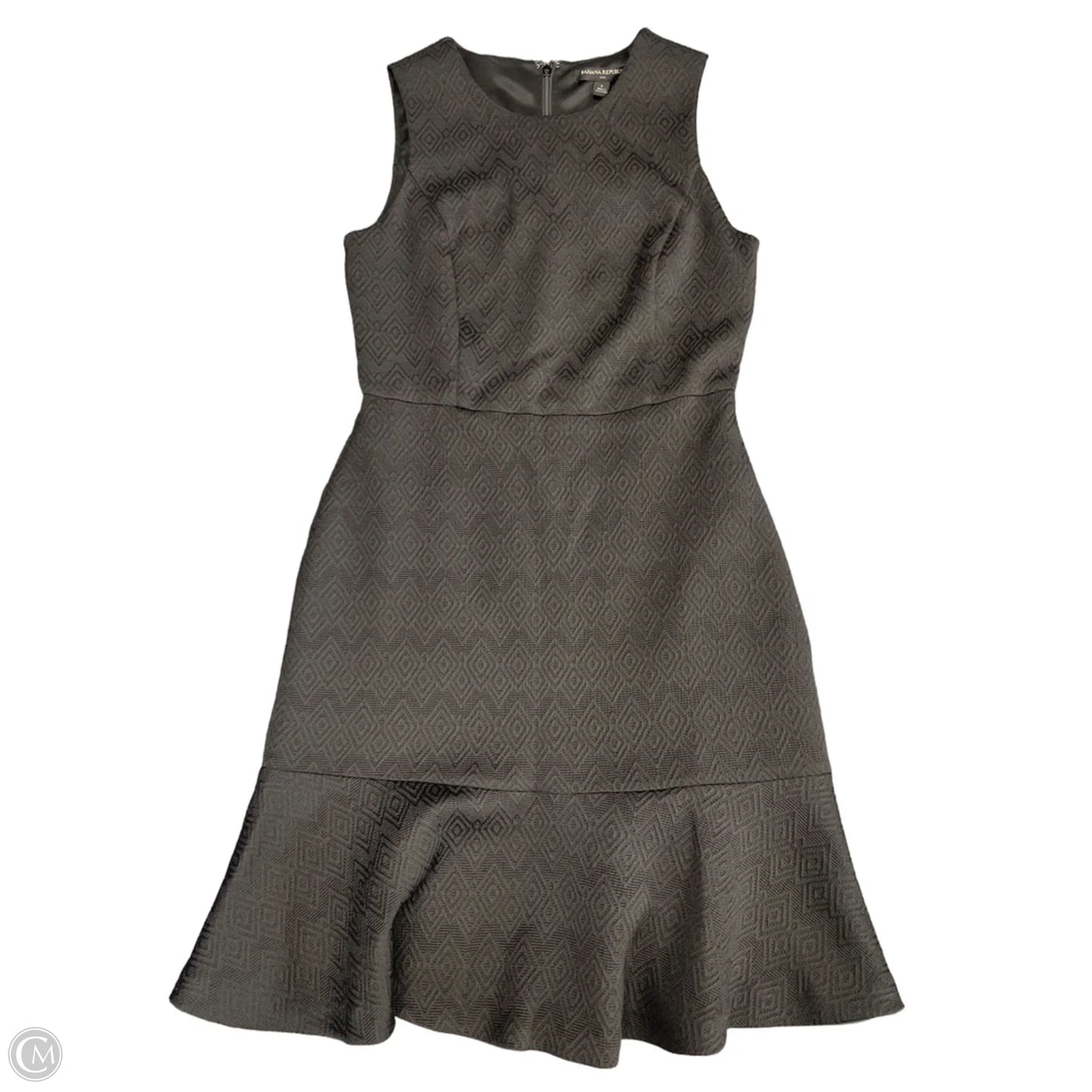 Dress Casual Short By Banana Republic In Black, Size: 2