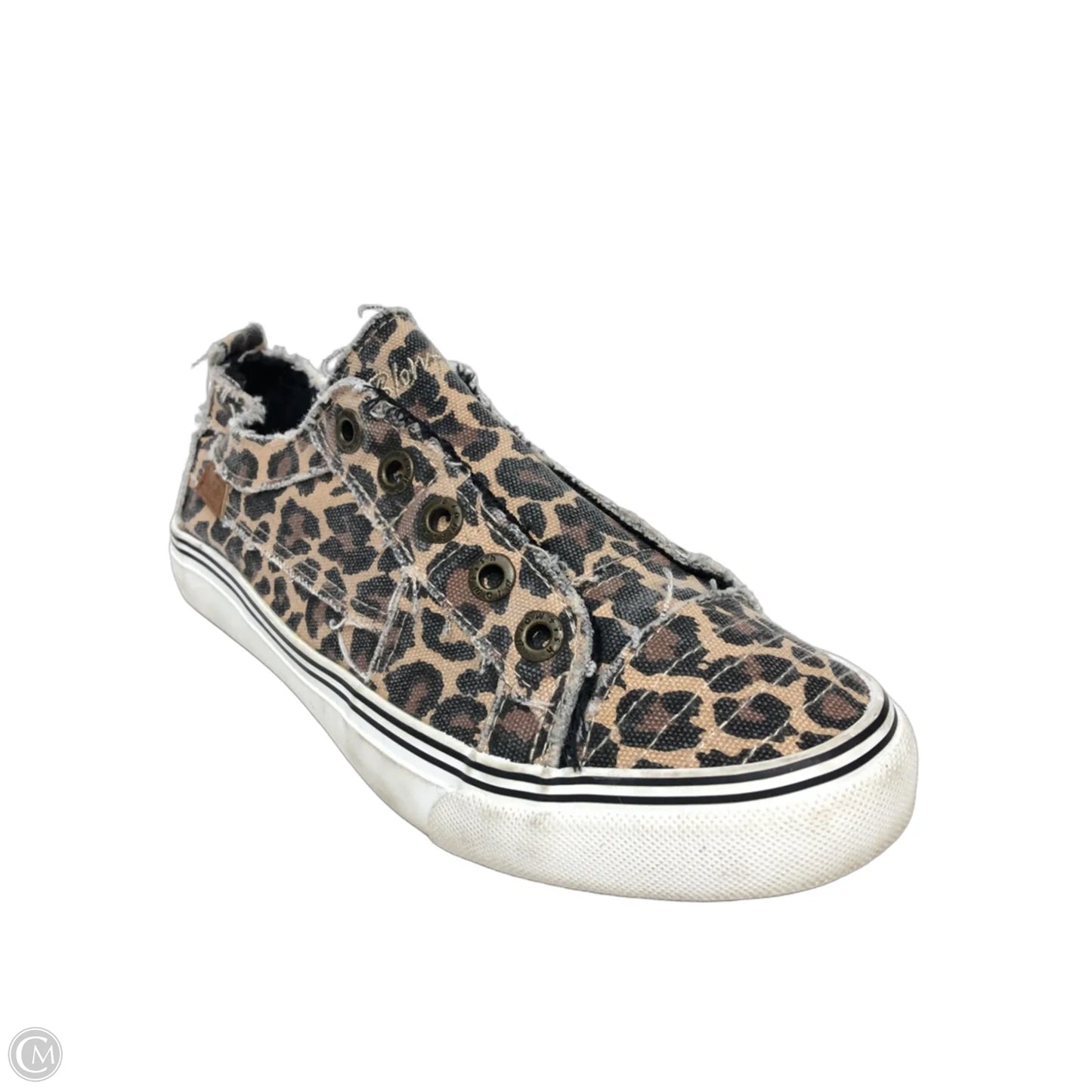 Shoes Sneakers By Blowfish In Animal Print, Size: 9