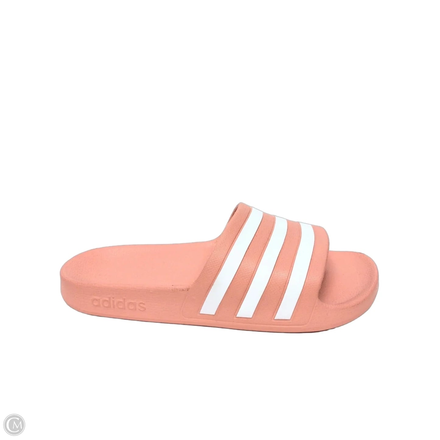 Sandals Sport By Adidas In Peach, Size: 8