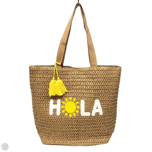 Tote By Cmf, Size: Medium