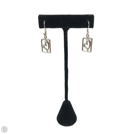 Earrings Sterling Silver By Clothes Mentor