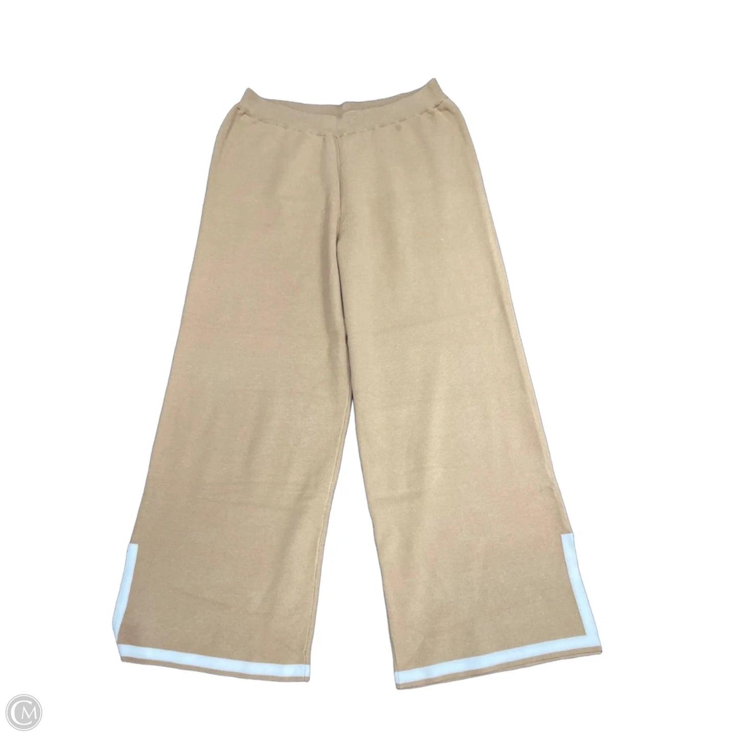 Lounge Set Pants By Prettygarden In Brown, Size: Xl