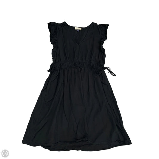 Dress Casual Short By Universal Thread In Black, Size: M