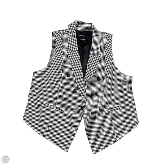 Vest Other By Torrid In Black & White, Size: 3x
