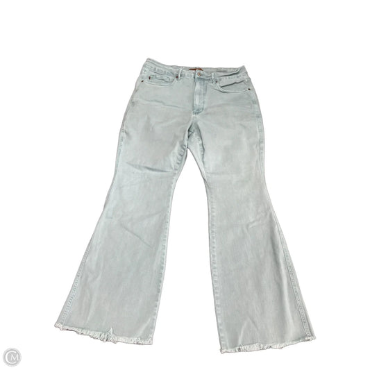 Jeans Boot Cut By Judy Blue In Blue, Size: 18