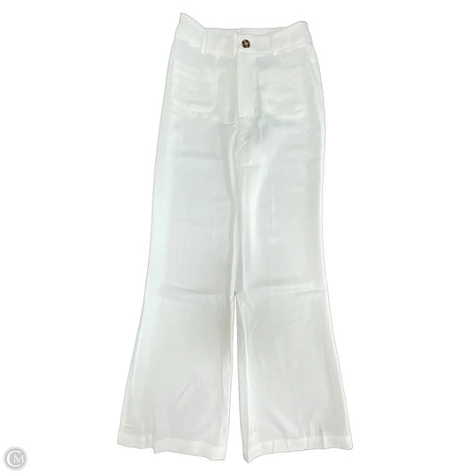 Pants Chinos & Khakis By Ee Some In White, Size: S