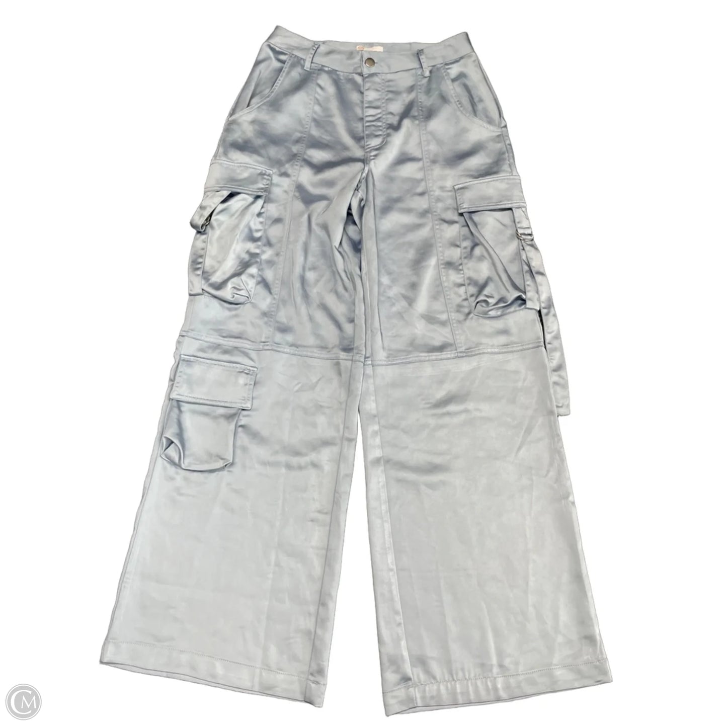 Pants Cargo & Utility By Gianni Bini In Blue, Size: M