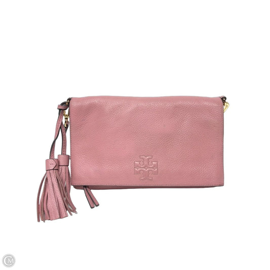 Crossbody Designer By Tory Burch, Size: Medium