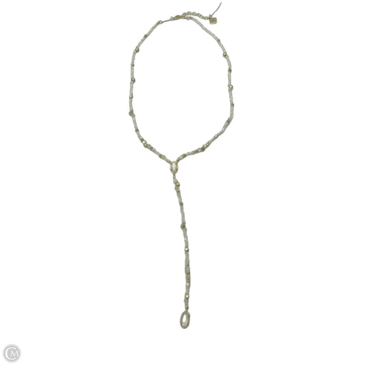 Necklace Lariat & Y-drop By Kendra Scott