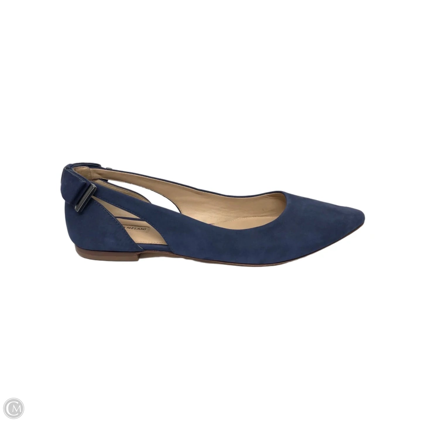Shoes Flats By Antonio Melani In Navy, Size: 10