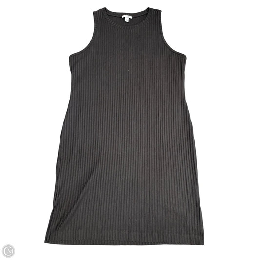 Dress Casual Midi By Nine West In Black, Size: Xxl