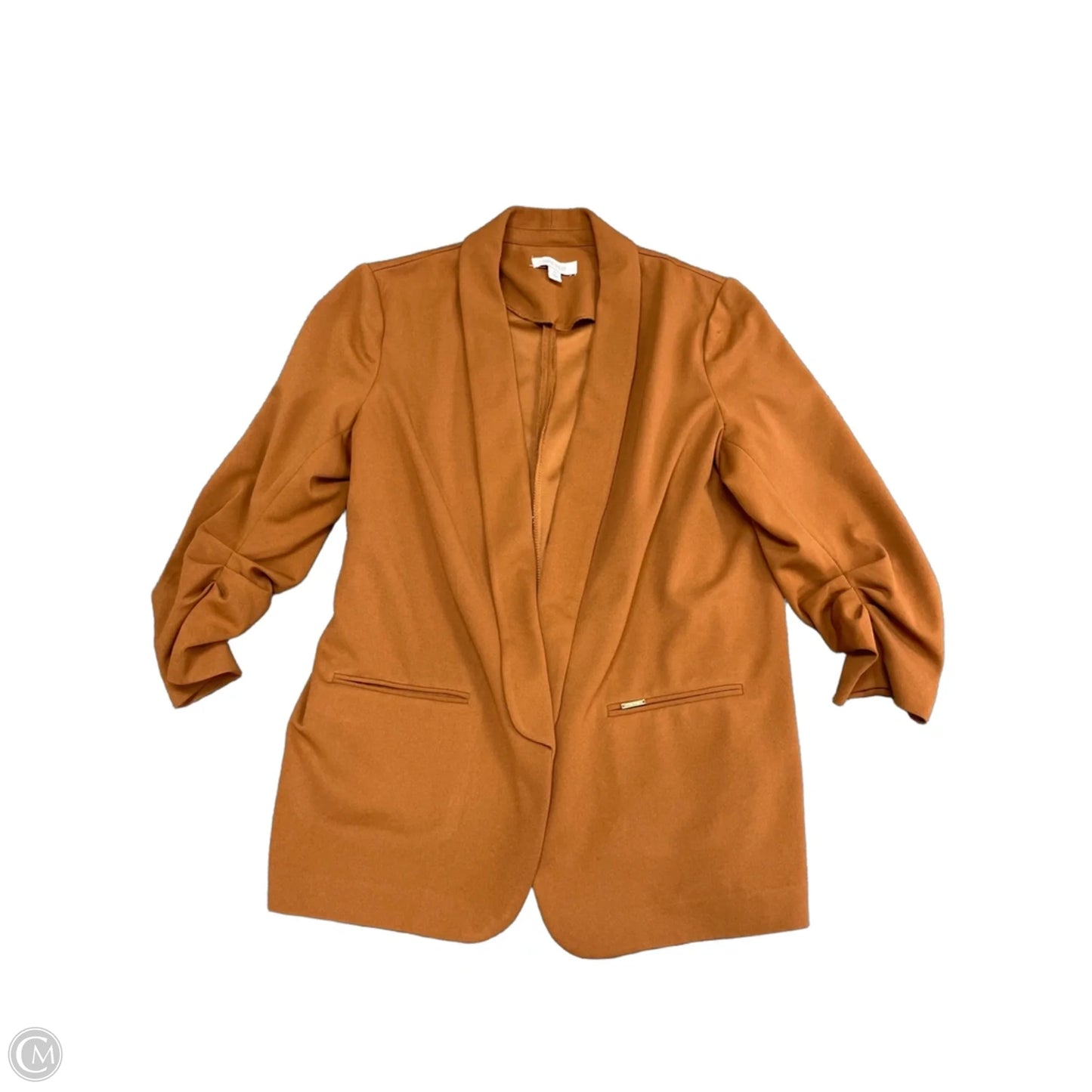 Blazer By Nine West In Brown, Size: Xl