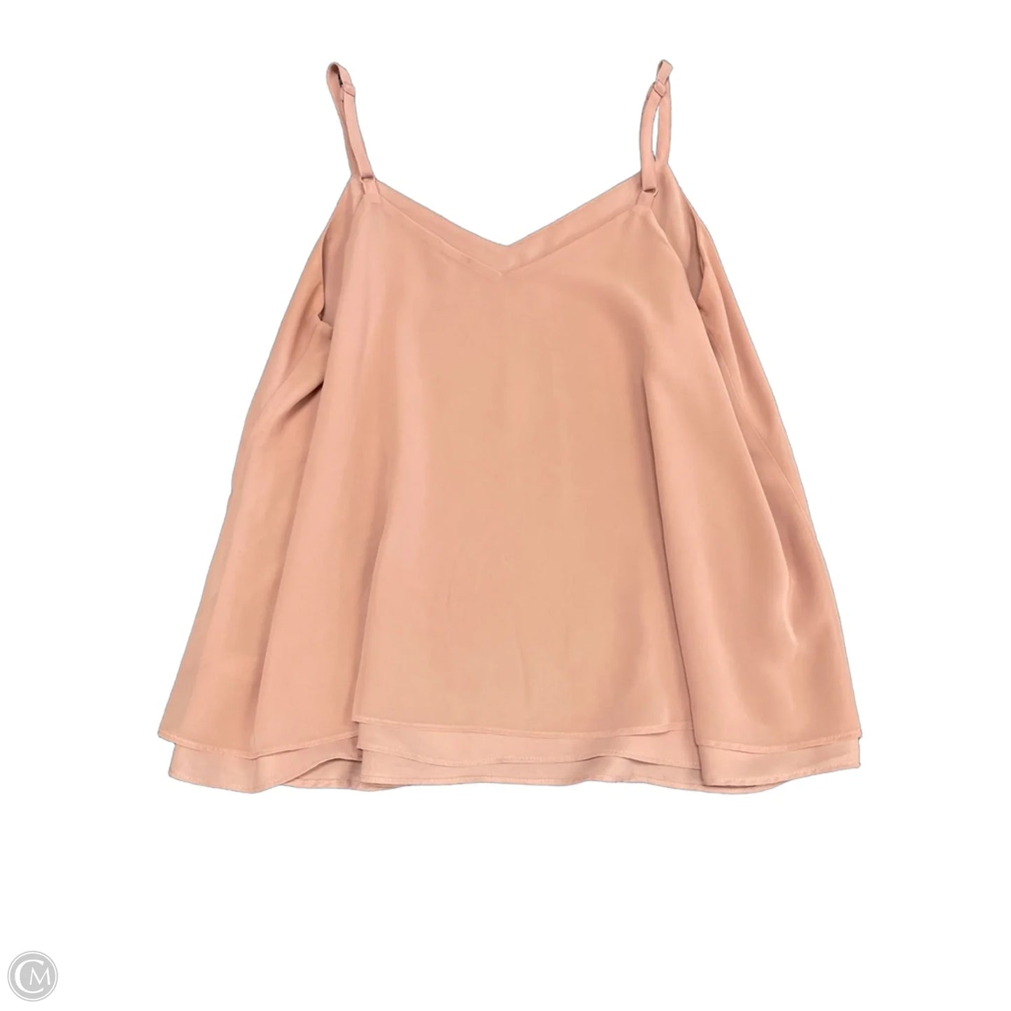 Top Sleeveless By Torrid In Mauve, Size: L